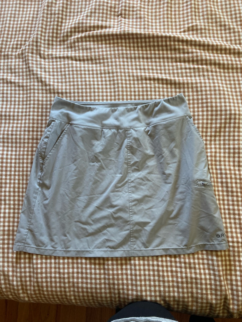 Orvis skort